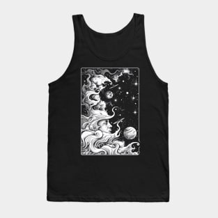 Dark And Stormy 4 Tank Top